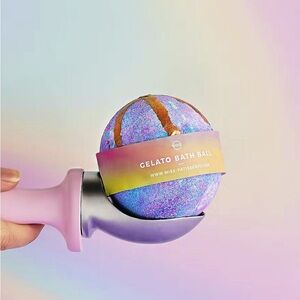 Miss Patisserie Gelato Bath Ball - MultiColor